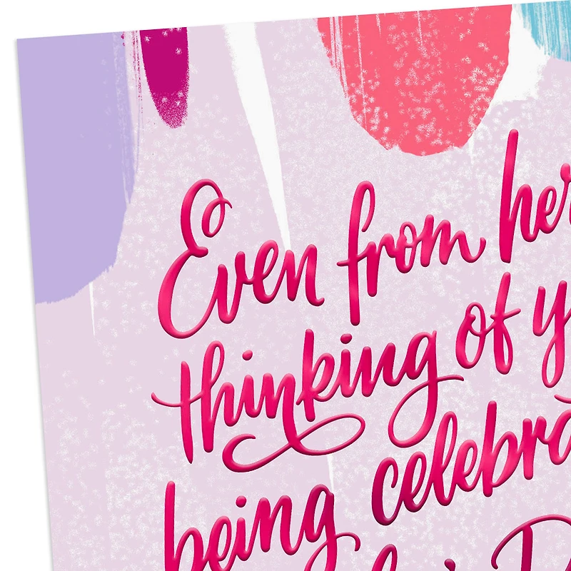 Hope Your Day Makes You Smile Mother's Day Card for Mom for only USD 2.99 | Hallmark