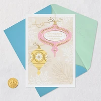 You're One of the Best Gifts from God Religious Christmas Card for Aunt for only USD 3.99 | Hallmark