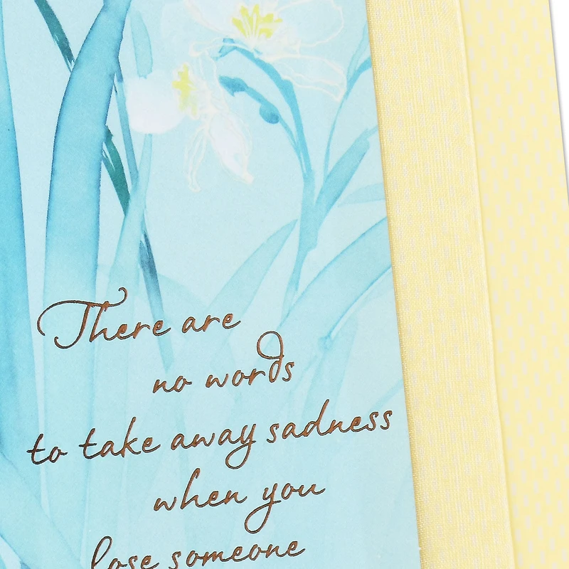 Wishing You Strength and Comfort Sympathy Card for only USD 5.99 | Hallmark