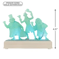 Disney The Haunted Mansion Collection The Hitchhiking Ghosts Ornament With Light and Sound for only USD 55.99 | Hallmark