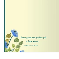 You're a Gift Religious Birthday Card for Son-in-Law for only USD 4.59 | Hallmark