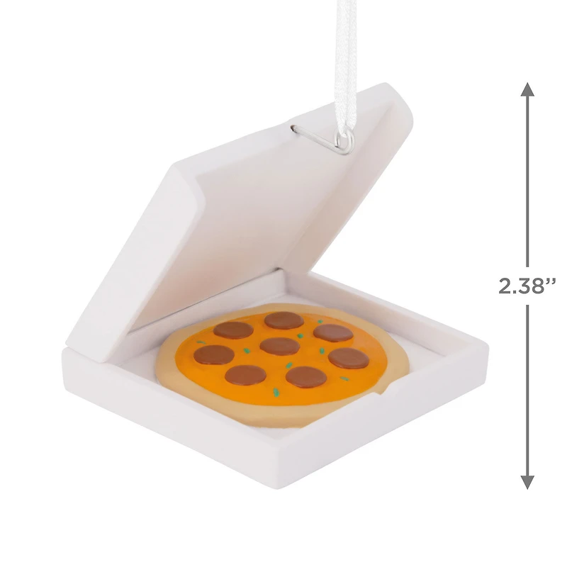 North Pole Pizza Hallmark Ornament for only USD 14.99 | Hallmark