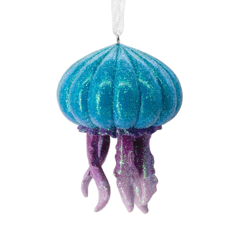 Jellyfish Hallmark Ornament for only USD 14.99 | Hallmark