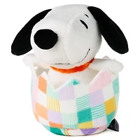 Peanuts® Snoopy in Egg Zip-Along Plush Toy for only USD 14.99 | Hallmark
