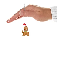 Mini Dr. Seuss's How the Grinch Stole Christmas!™ Merry Max Ornament, 1.25" for only USD 12.99 | Hallmark