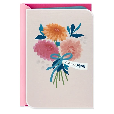 Our Connection Matters So Much Mother's Day Card for Mom for only USD 5.99 | Hallmark