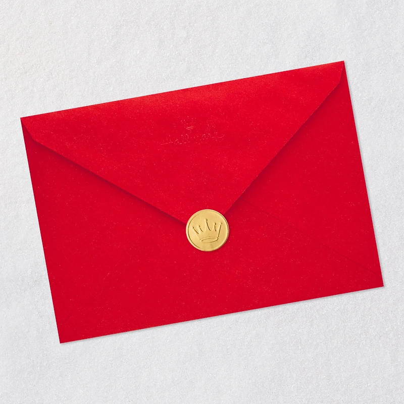 Heart-Shaped Thoughts Valentine's Day Card for only USD 2.00 | Hallmark