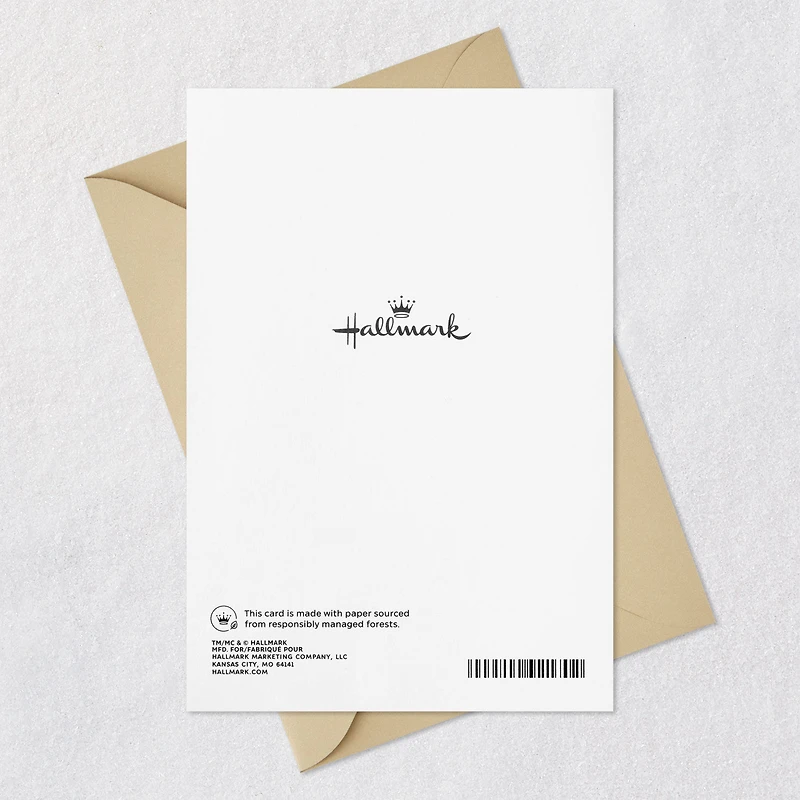 The Caring Thoughts Have Never Stopped Sympathy Card for Anniversary of Death for only USD 4.99 | Hallmark