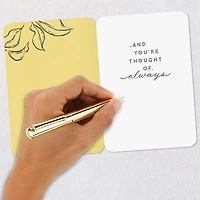 You're Never Alone Encouragement Card for only USD 2.99 | Hallmark