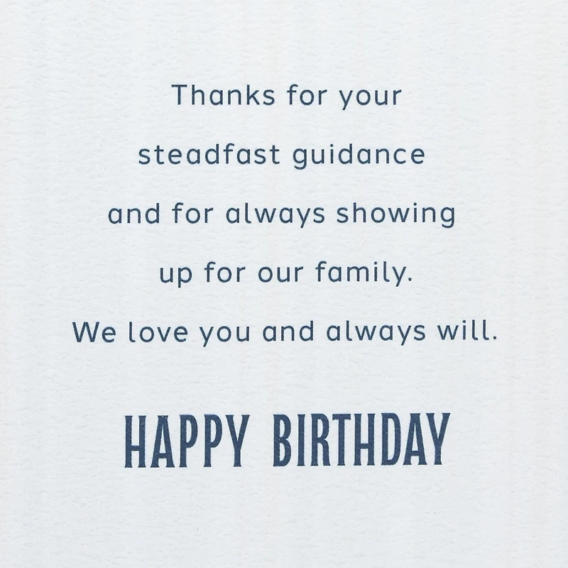 Dad, We Love You Birthday Card for only USD 8.59 | Hallmark