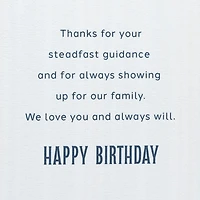 Dad, We Love You Birthday Card for only USD 8.59 | Hallmark