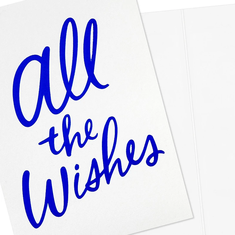 All the Wishes Blank Notes, Pack of 10 for only USD 5.00 | Hallmark