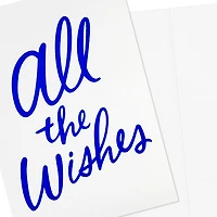 All the Wishes Blank Notes, Pack of 10 for only USD 5.00 | Hallmark