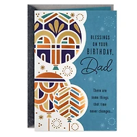 Blessed to Call You Dad Religious Birthday Card for only USD 5.99 | Hallmark