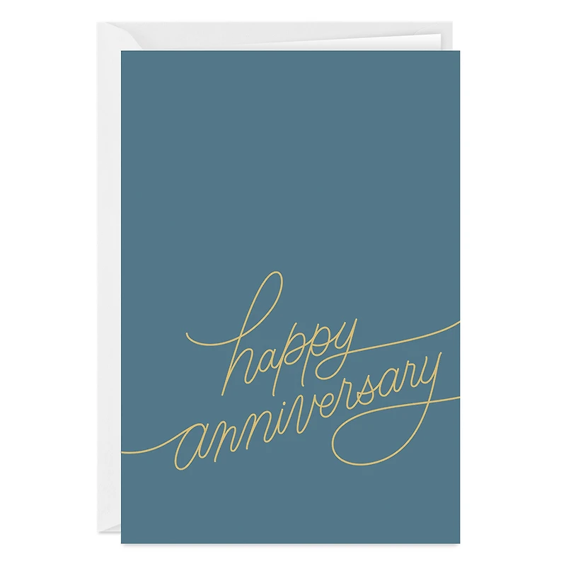 Your Special Day Custom Anniversary Card for only USD 4.99 | Hallmark