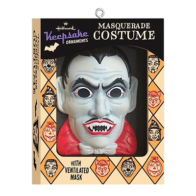 Nifty Fifties Masquerade Costume Ornament for only USD 21.99 | Hallmark