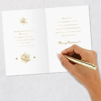 The Love We Share Christmas Card for Sister and Her Husband for only USD 3.99 | Hallmark