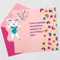 Today's Your Day and You're the Star Birthday Card for Girl for only USD 5.99 | Hallmark