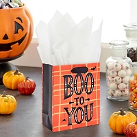 6.5" Boo to You Small Halloween Gift Bag for only USD 3.49 | Hallmark