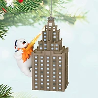 Ghostbusters™ Roast Him! Ornament With Light and Sound for only USD 34.99 | Hallmark