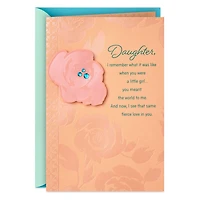 You Mean the World to Me Mother's Day Card for Daughter for only USD 6.99 | Hallmark