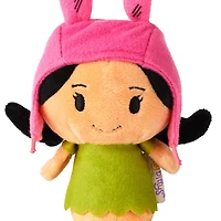 itty bittys® Bob's Burgers Louise Belcher Plush for only USD 10.99 | Hallmark