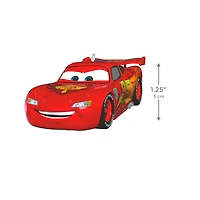 Disney/Pixar Cars 2 15th Anniversary Lightning McQueen Metal Ornament for only USD 29.99 | Hallmark