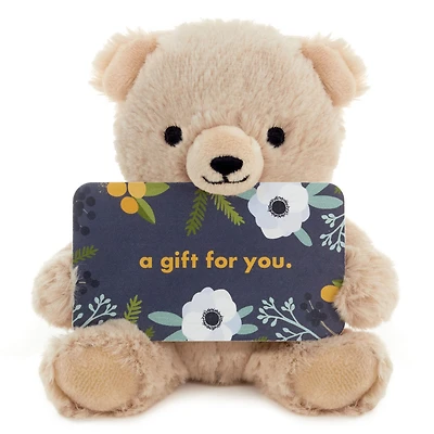 Bear Plush Gift Card Holder for only USD 8.99 | Hallmark