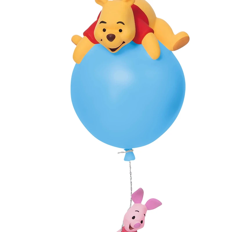 Disney Winnie the Pooh Up for Adventure Ornament With Light for only USD 33.99 | Hallmark