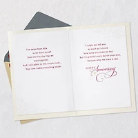 What We Share Is Real Romantic Anniversary Card for Wife for only USD 7.99 | Hallmark