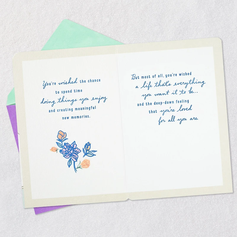 You're Loved for All You Are Birthday Card for Daughter for only USD 4.99 | Hallmark