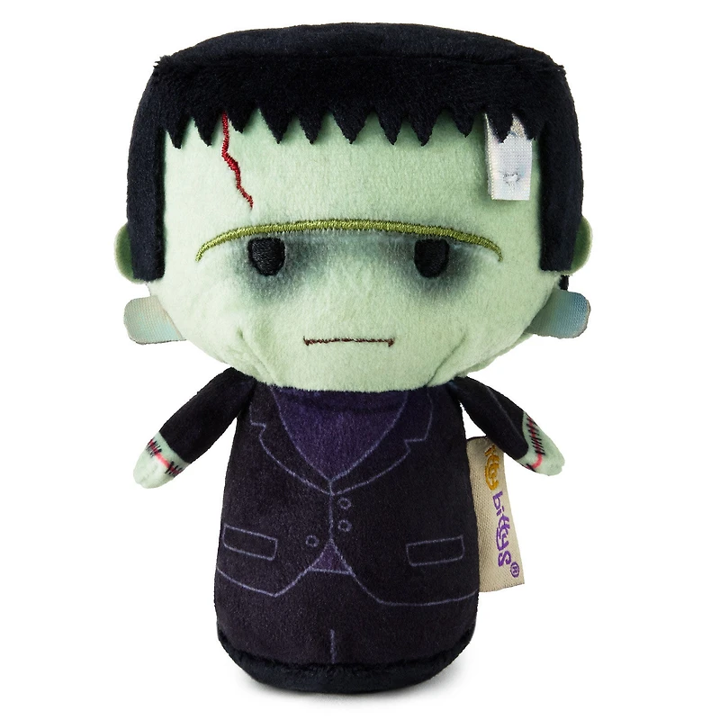 itty bittys® Universal Monsters Frankenstein Plush, 4" for only USD 9.99 | Hallmark