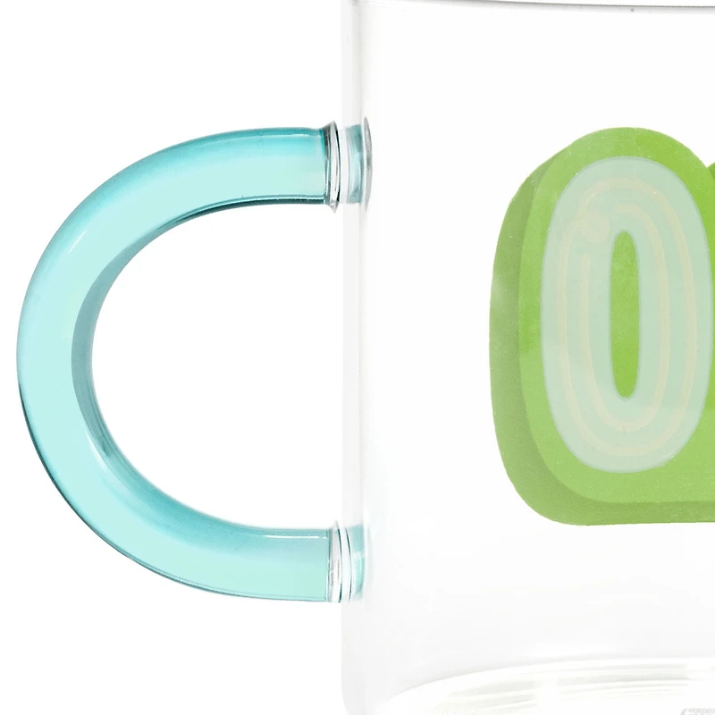 Glass 80th Birthday Mug, 17.5 oz. for only USD 19.99 | Hallmark