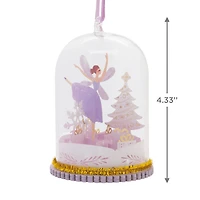Signature Fairy Cloche Glass and Paper Hallmark Ornament for only USD 28.99 | Hallmark