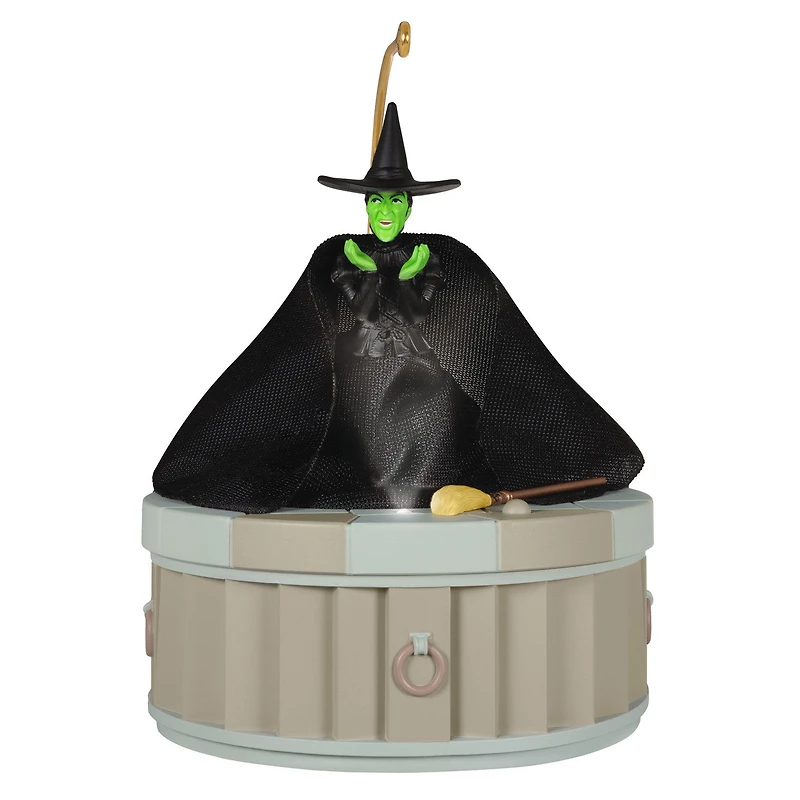 The Wizard of Oz™ I'm Melting! I'm Melting! Ornament With Light, Sound and Motion for only USD 61.99 | Hallmark