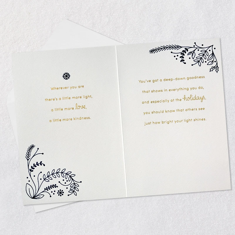 You're a Blessing Holiday Card for only USD 5.59 | Hallmark