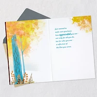 Your Ministry Is Making a Difference Religious Thank You Card for only USD 4.99 | Hallmark