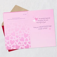 Disney Princess Valentine's Day Card With Puzzle for only USD 6.99 | Hallmark