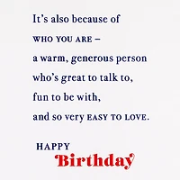A Special Connection Birthday Card for Aunt for only USD 6.59 | Hallmark