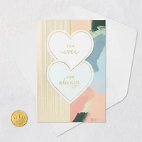 For Ever and For Always Romantic Anniversary Card for only USD 7.59 | Hallmark