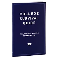 College Survival Guide: Tips, Tricks, And a Little Financial Aid Book for only USD 14.99 | Hallmark