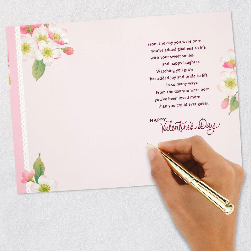 A Precious Gift Valentine's Day Card for Granddaughter for only USD 4.59 | Hallmark