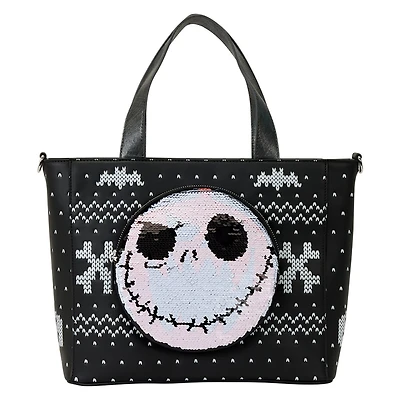 Loungefly The Nightmare Before Christmas Jack Tote Bag With Coin Purse for only USD 75.00 | Hallmark