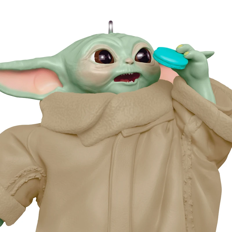 Star Wars: The Mandalorian and Grogu™ Ornament for only USD 29.99 | Hallmark