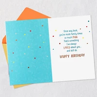 Our Stories Never Get Old Birthday Card for Cousin for only USD 4.59 | Hallmark