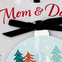 You're the Very Best Christmas Card for Parents for only USD 6.99 | Hallmark