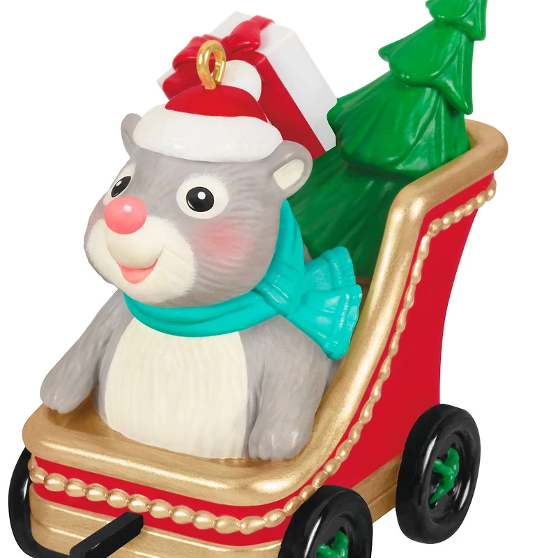 Cute as a Button Special Edition Ornament for only USD 19.99 | Hallmark