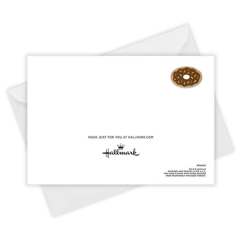 Donuts Happy Dad Day Custom Card for only USD 4.99 | Hallmark
