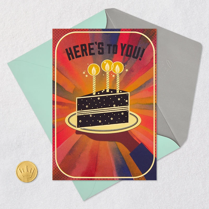 Great Guy Birthday Card for Him for only USD 2.99 | Hallmark