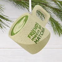 Matcha Mug Hallmark Ornament for only USD 14.99 | Hallmark